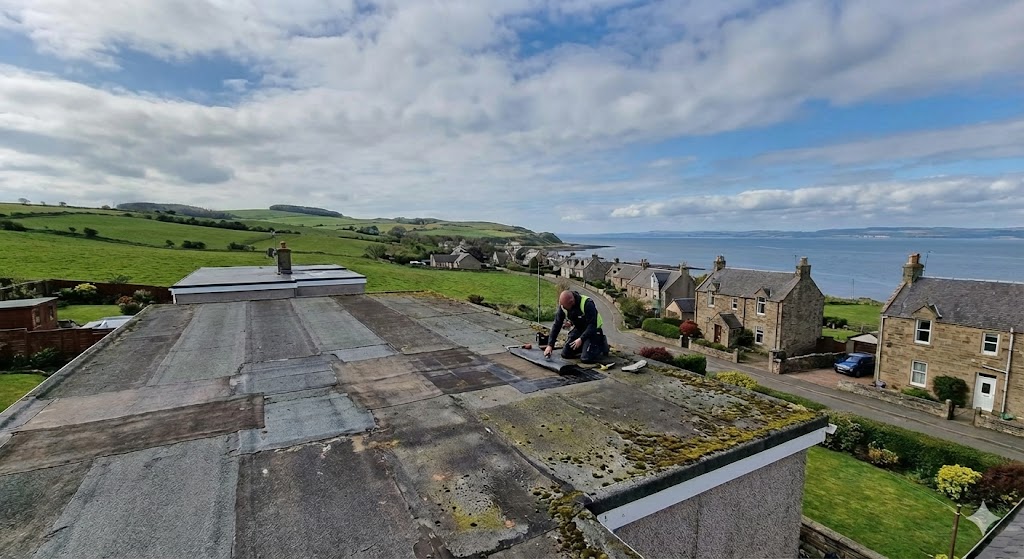 Flat Roofing in Fife: Repair or Replace? A Homeowner’s Guide