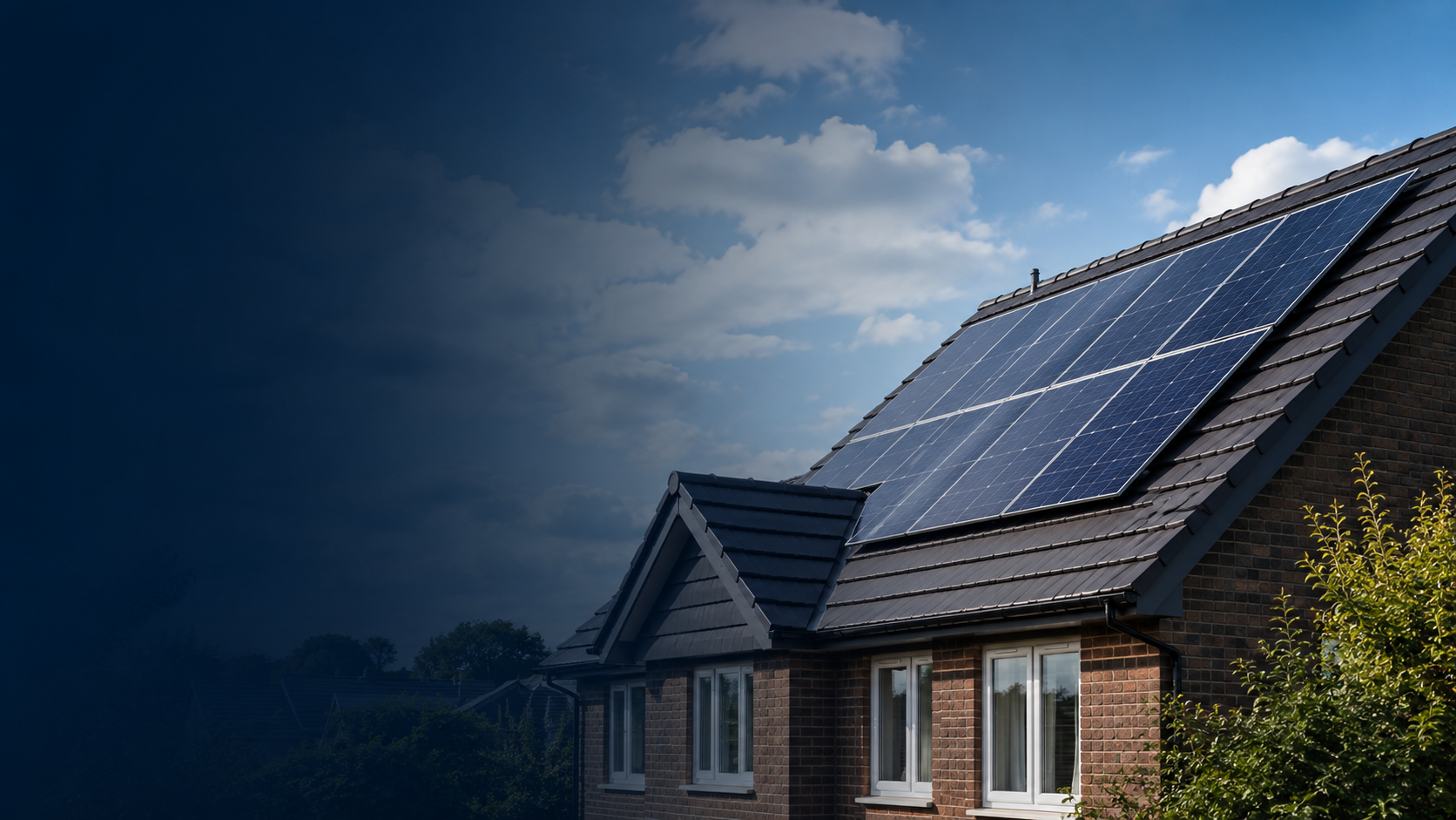 Solar panel roofing support in Kirkcaldy and Fife