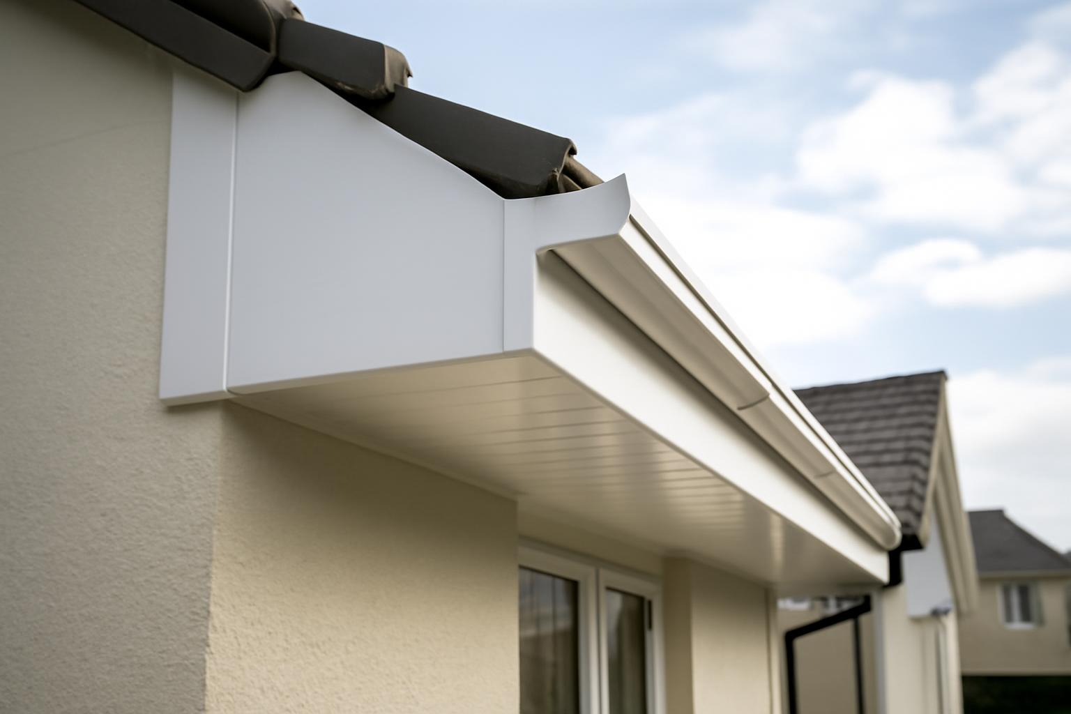 Fascias and Soffits Explained: Their Role in Protecting Your Roofline